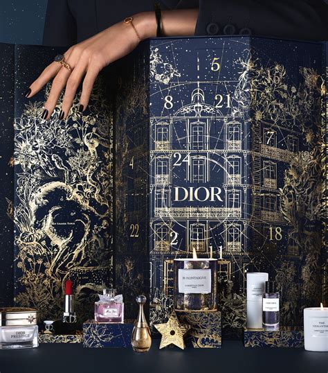 dior advent calnder